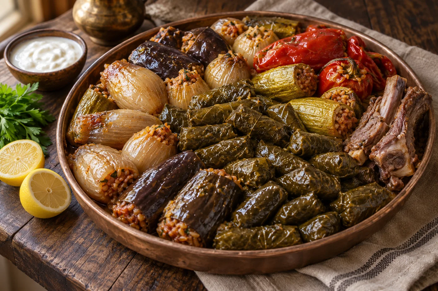 دولمة البغدادي